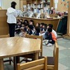 おこしにつけた　きびだんご