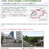 東京都の港区が旧赤坂小学校跡地に大学等の教育機関誘致を公募