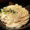 はなまるうどんの麺には食物繊維がたっぷりでヘルシーだと思われる！