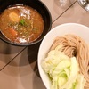 【グルメ】新宿で食べた濃厚海老つけ麺(^^)