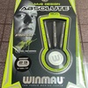 マイケル ヴァン ガーウェン 最新モデル winmau ABSOLUTE(スティール＆ソフト)