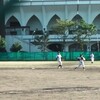 10/13　北陸・新潟地区女子軟式野球大会　準決勝　対　ダラーズ　その4