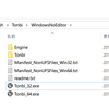 Windows 32ビット版と64ビット版向けのパッケージ化実験