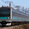 E233系2000番台松戸車（ﾏﾄ7編成）回送