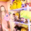 ぬいぐるみ　グッズ　収納ラック