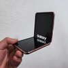 人生初の折り畳みスマホを入手した！（Galaxy Z flip 5G）