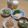 白菜とほうれん草