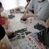 創作活動 → 花火を打ち上げる