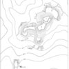 上田城　　広島県三原市久井町下津・江木