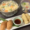 7月7日 七夕にゅうめんを提供します。