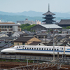 【ドクターイエロー】京都ならではの鉄道撮影スポット