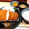 とんかつ 神楽坂 さくら 赤坂店＠赤坂　2025年3月7日（金）
