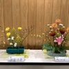 【生徒会活動報告】　「７月の生け花」