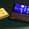 【Gemini PDA】急速充電できない？cheero Power Plus DANBOARD versionで通常充電