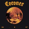 CORONER / R.I.P. ── 知性が魂を揺さぶる解剖レビュー
