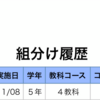 公開組分けテスト5年第7回