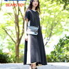 「“旅する私”に新しい風！時短でこなれ感も叶う、BEAMS WOMEN別注ChampionショートスリーブAラインドレス25SS徹底ガイド｜スポーツミックスで叶える春夏ワンピース革命」
