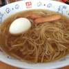 鴨ラーメン