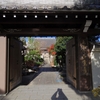 「亀」の名の付くお寺　その6　亀足山　正覚寺