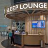 ドバイ国際空港【Sleep ’n fly Sleep Lounge】まさかの仮眠専用プライオリティ・パスラウンジ！