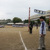 長男の体育祭　2010