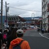 広島行きの写真など２