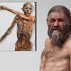 じじぃの「封印された謎・アイスマン・5300年前の冷凍ミイラの人物像とは？世界史の雑学」