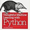 「初探機器學習使用Python」まとめ#5 第四章　單純貝氏分類