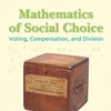 Mathematics of Social ChoiceのPart Iを読んだ