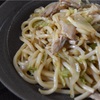 焼きうどん