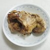 鶏ガラこそげ肉=本チキン