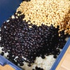 黒豆味噌の発送