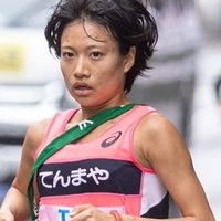 色白美脚のかわいい 前田穂南 まえだほなみ 選手 天満屋 Mgcで女子長距離界トップへ おっとりな雰囲気も負けん気の強さとロスのない手足の長さを生かしたマラソン向きのポテンシャルの高さが魅力 ねこぷろ