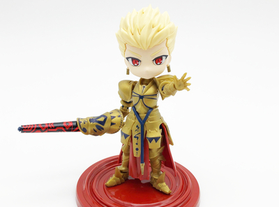 ぷちりっつ Fgo セイバー 沖田総司 テストショットレビュー ホビー事業部の開発ブログ ぷちりっつ Fgo セイバー 沖田総司 テストショットレビュー ホビー事業部の開発ブログ