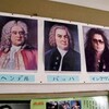 音楽室で弾くピアノは特別だな～♪(´ε｀ )