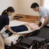 男性職員に好意を示す利用者さんへ現場で行っていた落ち着いた対応