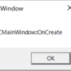 CWindow::OnDestroy