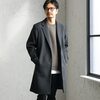 スプリングコートをかっこよく着こなすには？コートの種類や着こなしのポイントについて解説