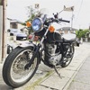 愛車紹介part2 〜SR400〜