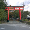 加紫久利神社（鹿児島県出水市）
