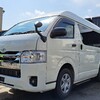 トヨタ　ハイエースバン　中古車リース月々2万円～乗れる！頭金不要！サブスク大阪