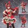『ウマ娘 プリティーダービー』より「ダイワスカーレット」を1/7スケールでフィギュア化。