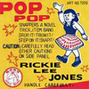 No.60：POP POP / RICKIE LEE JONES