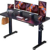 ErGear 電動昇降デスクは買い？1万円台でここまで快適！在宅ワーク・ゲーミングにちょうどいい100cmモデル