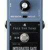 「Free The Tone INTEGRATED GATE」！フリーザトーンからノイズゲート/ノイズリダクションが登場！