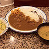 松屋のチキンカレー
