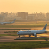 夏🌻の羽田空港の景色✈️✈️