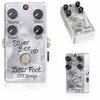 「Bearfoot Guitar Effects Silver Bee Overdrive」！Fenderのシルバーフェイスやヴィンテージ“スチューデント”アンプ、Silvertoneの雰囲気を持つHoney Bee！