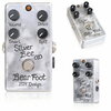 「Bearfoot Guitar Effects Silver Bee Overdrive」！Fenderのシルバーフェイスやヴィンテージ“スチューデント”アンプ、Silvertoneの雰囲気を持つHoney Bee！