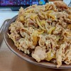 【カップヌードル】毎日キング牛丼147日目